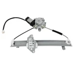 For Mitsubishi Outlander 2003-2006 Power Window Regulator MR573879 W/ Motor. Fixed Price $43.99.