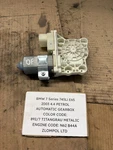 Bmw Series 745LI E65 2003 4.4 Petrol - Off Side Front Window Motor 67628382. Fixed Price $26.92.