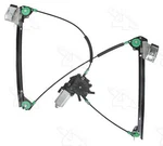 Power Motor And Regulator Assembly-window Fits 97-04 Corvette. Fixed Price $110.87.
