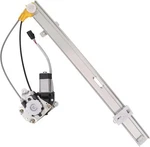 Power Window Regulator W/motor Rear Left Driver Side For 2002-2006 Jeep Liberty. Fixed Price $59.90.