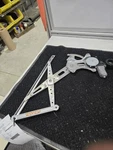 Passenger Front Regulator Electric Windows Fits 13-18 RAV4 2097224. Fixed Price $129.99.