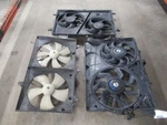 98-02 Honda Accord 2.3L Cooling Fan Assembly 100K Oem Lkq. Fixed Price $105.85.