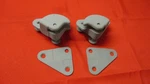 1961-1964 Chevrolet Impala Buick Oldsmobile Convertible Quarter Window Pivot. Fixed Price $349.95.