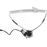 Left Front Window Regulator 2001-2006 Mazda Tribute Lx Dx 3.0L 2.0L EC0259560H. Fixed Price $83.57.