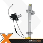 Front Left Power Window Regulator W/ Motor For Honda Accord Sedan 1994-1997. Fixed Price $33.59.
