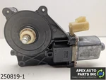 Oem 2008-2012 Buick Enclave 3.6L Passenger Right Front Window Regulator Motor. Fixed Price $29.99.