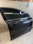 13-20 Ford Fusion Passenger Right Front Door Absolute Black Dent. Fixed Price $165.00.
