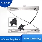 Front Right Power Window Regulator &o Motor For 08-16 Town&country Grand Caravan. Fixed Price $41.70.