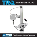 Trq Rear Power Window Regulator W/ Motor Driver Side Left Lh For 06-16 Impala. Fixed Price $79.95.