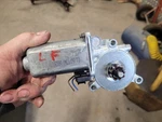 Pair Left Right Window Motor Deville Eldorado Seville Buick Riviera Lasabre More. Fixed Price $24.99.