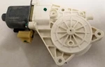 #144 2008 Ford Fusion Rear Lh Door Window Motor Regulator 8E53-5427145-BA. Fixed Price $19.99.
