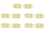 10X Caprice Impala Ss Roadmaster Oldsmobile Fleetw Window Regulator Guide Clips. Fixed Price $20.94.
