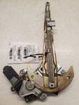 Toyota Runner, Rear Left Window Regulator With Motor, 1990-1995, 69804-89105. Fixed Price $90.78.