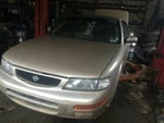 Passenger Power Window Motor Front Thru 1/97 Fits 95-97 Maxima 48901. Fixed Price $30.00.