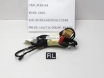 2002-2008 Audi A4 Left Rear Door Panel Wiring Harness 8E0971693L Oem. Fixed Price $14.54.