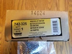 Dorman 742-325 Power Window Lift Motor For 04-09 Chrysler Dodge Aspen Durango. Fixed Price $63.96.