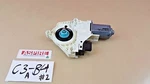 05 06 07 08 Audi A6 S6 Driver Left Rear Window Regulator Motor 4F0959801F Oem. Fixed Price $26.00.