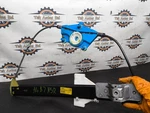 2007 Audi A4 B7 Saloon 8E0839461B Nearside Left Rear Window Regulator Mechanism. Fixed Price $10.80.