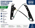 Front Left Power Window Regulator Motor Bmw 323I 328I 335I M3 749-467 FL0092. Fixed Price $49.99.