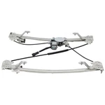 Window Regulator Glass Rear Driver Left Side F150 Truck Hand Ford F-150. Fixed Price $41.57.