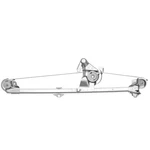 Fits 1996-2003 Mercedes-benz E320 E420 E300 Rear Left Electric Window Regulator. Fixed Price $27.99.