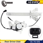 For 99-05 Pontiac Grand Am Olds Alero Rear Left Power Window Regulator W/ Motor. Fixed Price $36.99.