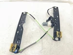 17-20 Jaguar F-pace Front Left Door Window Regulator W/ Motor Oem. Fixed Price $54.65.