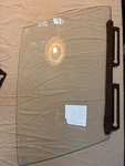 Porsche 911 Pass Side Window Glass Early Coupe Untinted. Fixed Price $275.00.
