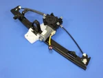 Genuine Mopar 2001-2004 Jeep Grand Cherokee Door Window Regulator 55363287AE. Fixed Price $302.39.