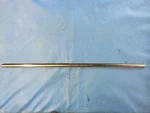 Bmw Mini One/cooper/s Left Side Door Weather Strip/scraper Moulding (2001-2006). Fixed Price $10.82.
