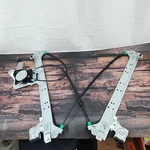 Dorman 741578 Rear Lh Power Window Regulator Motor Fits Silverado Sierra Yukon. Fixed Price $62.87.