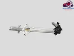 Honda Pilot 2016-2025 Passport Rear Passenger Door Window Regulator & Motor Oem. Fixed Price $44.00.