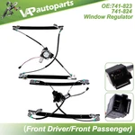 For Chrysler Voyager Dodge Caravan Power Window Regulator Front Lh Rh W/ Motor. Fixed Price $145.98.
