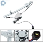 Rear Right Power Window Regulator W/ Motor For Isuzu Rodeo 1998-2004 8972544540. Fixed Price $35.49.