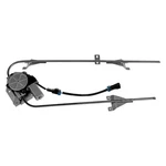 Dorman Hd Solutions Front Driver Side Power Window Regulator & Motor Assembly. Fixed Price $274.03.