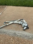 2010 Honda Insight Hybrid Front Right Passenger Side Window Regulator W/motor. Fixed Price $99.99.