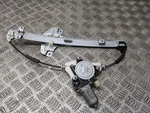 Kia Rio Crdi MK3 Hatch 2011-17 Window Regulator (n/s Rear Passenger) 83450-1W000. Fixed Price $47.08.