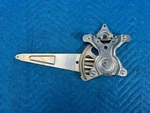 Toyota Land Cruiser LX470 Rear Door Window Regulator Passenger's 1998-2007 Oem. Fixed Price $65.00.