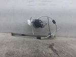 2002-2006 Jeep Liberty Driver Rear Window Regulator Electric Oem Id 55360035AJ. Fixed Price $95.99.