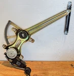 95-00 Lexus LS400 Left Front Door Window Regulator Oem 85720-50040. Fixed Price $79.99.