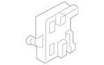 Genuine Audi Control Module 8X0-959-792-H-Z00. Fixed Price $190.42.