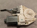 06-12 Mitsubishi Eclipse Right Passenger Power Window Regulator Motor Tested. Fixed Price $69.99.