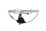 Power Window Motor And Regulator ASSEMBLY-4 Door, Sedan Aisin RPAFD-032. Fixed Price $168.99.