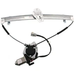 Front Left Power Window Regulator 6-PINS For Honda Pilot 2003-2008 72250S9VA02. Fixed Price $167.99.