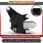 Rear Windshield Wiper Motor For Nissan Rogue 2008-2013 Select 14-15 Versa. Fixed Price $56.89.