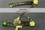 Oem Bmw 6927028 Front Right Window Regulator W/ Motor 1 3 Series E87 E90. Fixed Price $50.99.