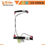 Power Window Regulator With Motor For Mini Cooper 02-05 1.6L Front Driver Side. Fixed Price $63.49.