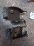 1970 1973 Mopar Cuda Challenger 340 Motor Mounts. Fixed Price $200.00.