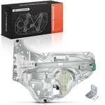 A-premium Rear Right Power Window Regulator W/ Motor & Panel For Hyundai Tucson. Fixed Price $103.89.