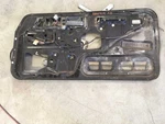 99 Gmc C6500 153K! Gvw 10,841, Right Front Door Window Regulator Assembly 18327. Fixed Price $255.91.